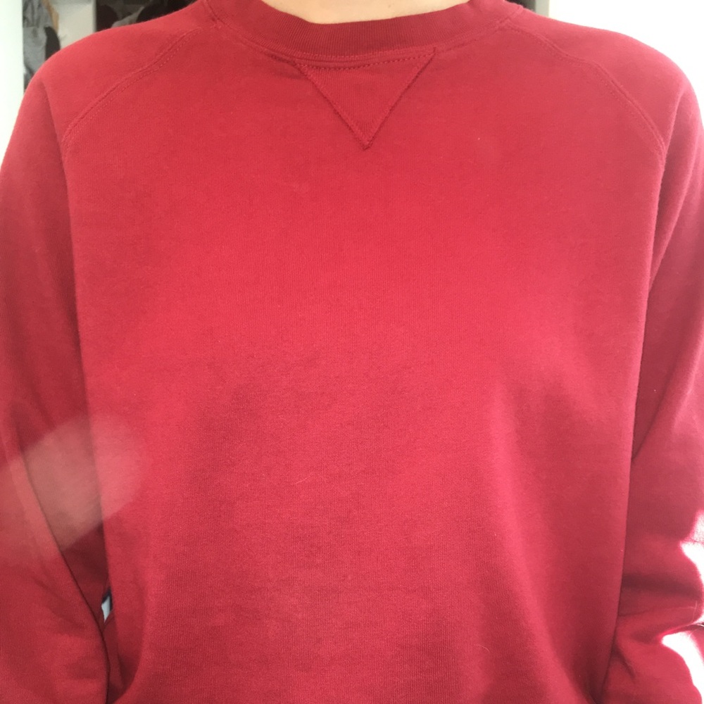 Crew neck